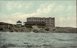 Edgecliffe Hotel, Long Beach Edgecliffe Hotel, Long Beach