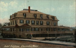 Hotel Delphine Hotel Delphine