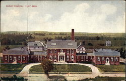 Hurley Hospital Hurley Hospital