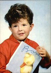 Boy with Book Boy with Book