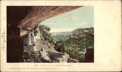 Homes of the Cliff Dwellers Homes of the Cliff Dwellers