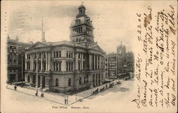 Post Office Post Office