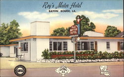 Roy's Motor Hotel Roy's Motor Hotel