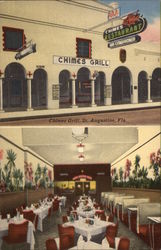 Chimes Grill Chimes Grill