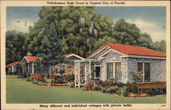 Tallahassee Auto Court Tallahassee Auto Court