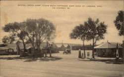Spring Creek Camp, Clean Rock Cottages East Edge of Town on Highway 30 Spring Creek Camp, Clean Rock Cottages East Edge of Town on Highway 30