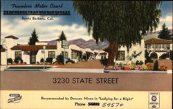 Travelers Motor Court Travelers Motor Court
