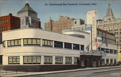Greyhound Bus Terminal Greyhound Bus Terminal