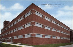 Western Printing and Litho Co Western Printing and Litho Co