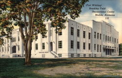 Brookley Field Recreaional Center (Fort Whiting) Brookley Field Recreaional Center (Fort Whiting)
