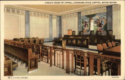 Circuit Court of Appeal, Louisiana State Capitol Circuit Court of Appeal, Louisiana State Capitol
