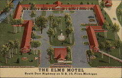 The Elms Motel The Elms Motel