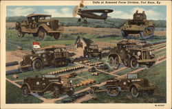Units of Armored Force Division Units of Armored Force Division