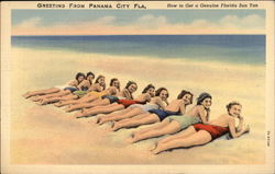How To Get A Genuine Florida Sun Tan How To Get A Genuine Florida Sun Tan