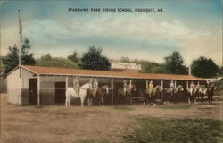 Sparhawk Park Riding School in Ogunquit, Maine Sparhawk Park Riding School in Ogunquit, Maine