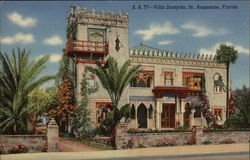 Villa Zorayda Villa Zorayda
