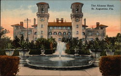The Alcazar Hotel The Alcazar Hotel