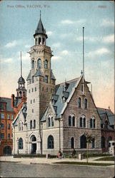 Post Office Post Office