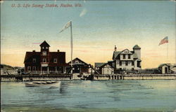 US Life Saving Station US Life Saving Station