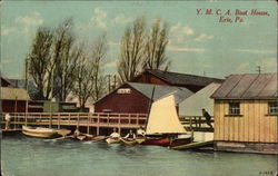 YMCA Boat House YMCA Boat House