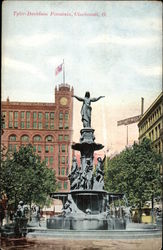 Tyler-Davidson Fountain Tyler-Davidson Fountain