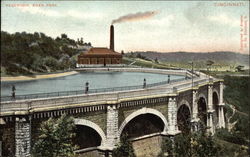 Eden Park - Reservoir Eden Park - Reservoir