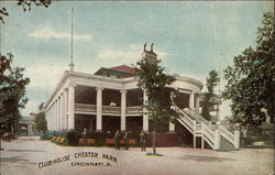 Clubhouse Chester Park Clubhouse Chester Park