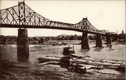 Central Bridge Connecting Cincinnati to New York Central Bridge Connecting Cincinnati to New York