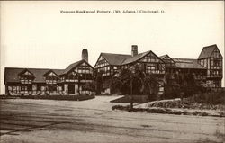 Rookwood Pottery, Mt. Adams Rookwood Pottery, Mt. Adams