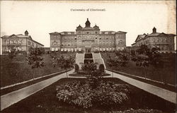 University of Cincinnati University of Cincinnati