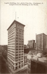 Ingalls Building Ingalls Building