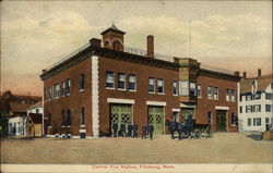 Central Fire Station Central Fire Station