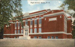 High School High School