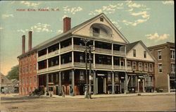 Hotel Ellis Hotel Ellis