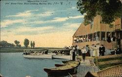 River View and Boat Landing River View and Boat Landing