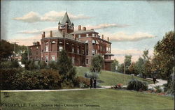 Science Hall, University of Tennessee
