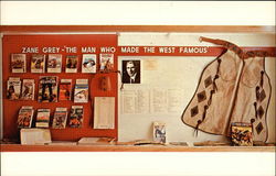 Zane Grey - The Man Who Made the West Famous Zane Grey - The Man Who Made the West Famous