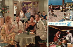 North German Lloyd Cruise Lines North German Lloyd Cruise Lines