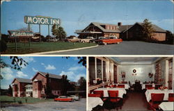 Middlesex Motor Inn, U.S. Route 11 Middlesex Motor Inn, U.S. Route 11