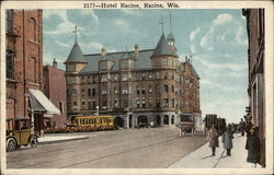 Hotel Racine Hotel Racine