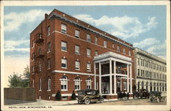 Hotel Jack Hotel Jack