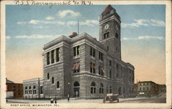 Post Office Post Office