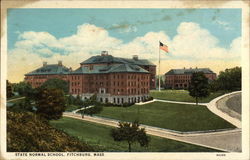 State Normal School State Normal School