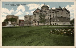 Lucas County Court House Lucas County Court House