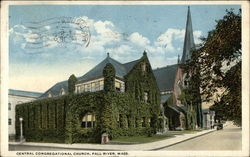 Central Congregational Church Central Congregational Church