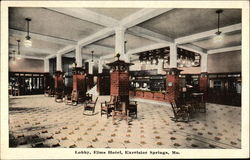 Elms Hotel - Lobby Elms Hotel - Lobby