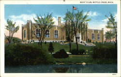 Boys' Club Boys' Club