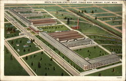 South Saginaw Street Plant, Fisher Body Company South Saginaw Street Plant, Fisher Body Company