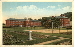 Normal School - Dormitory Normal School - Dormitory