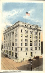 Masonic Temple Masonic Temple